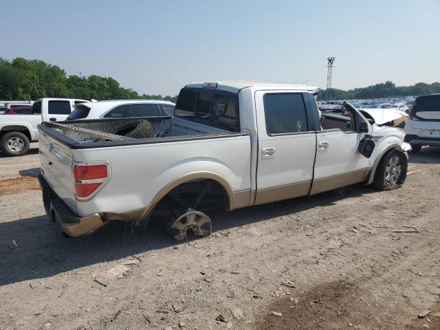  FORD F-150 2013 White