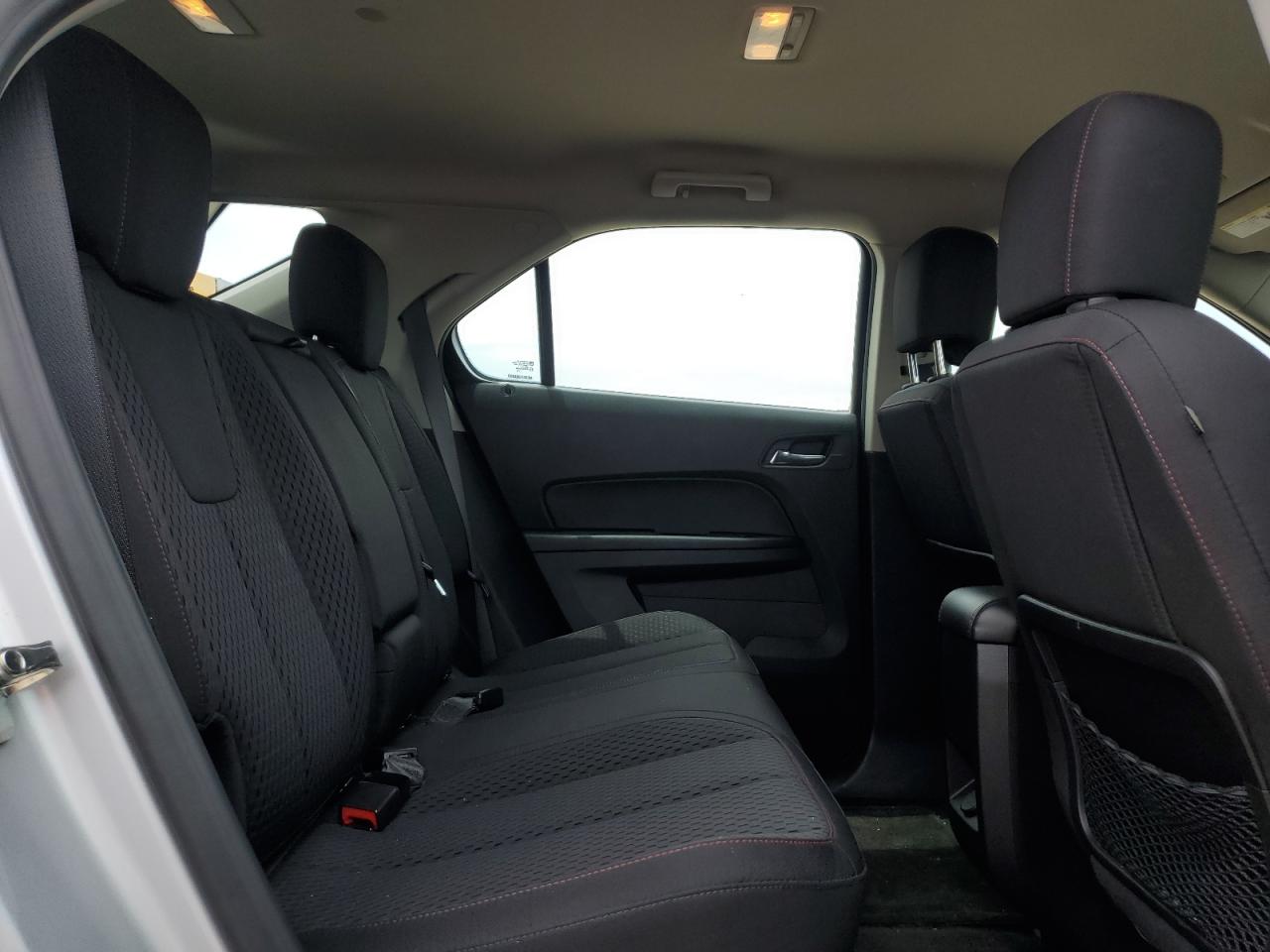 2015 Chevrolet Equinox Ls VIN: 2GNALAEK1F6297072 Lot: 56866724