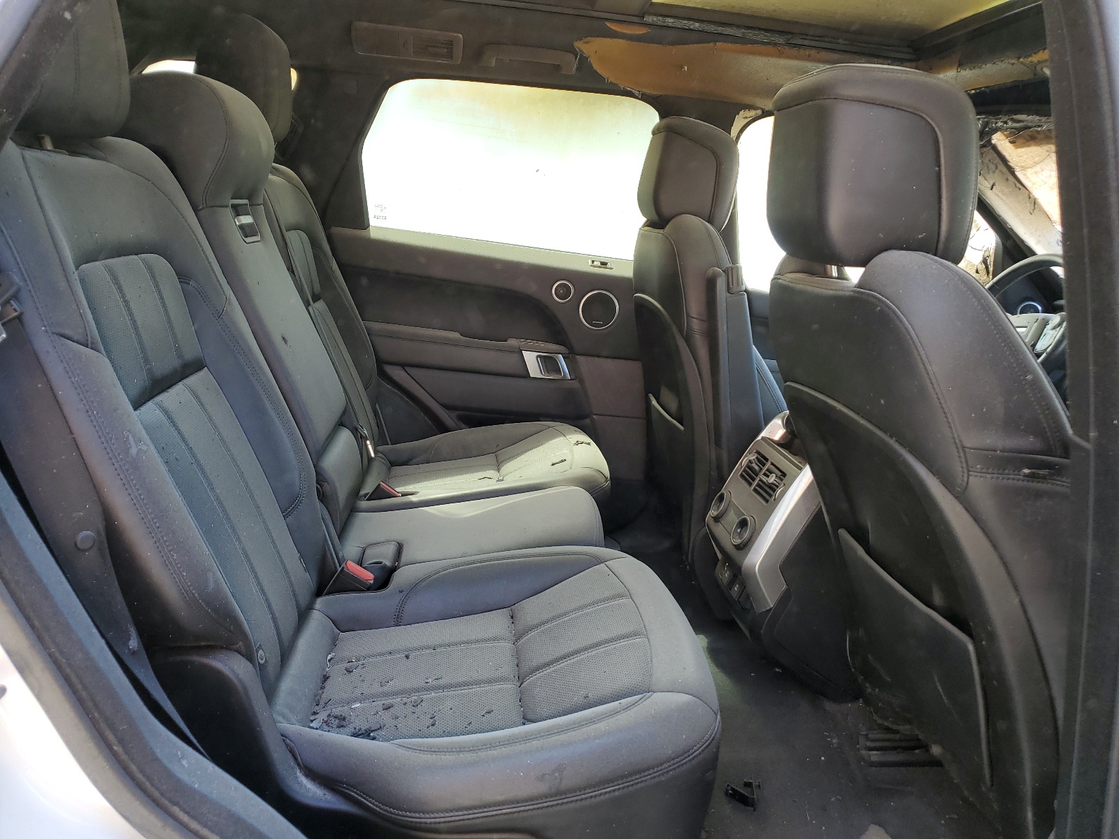 SALWR2RV5JA192238 2018 Land Rover Range Rover Sport Hse