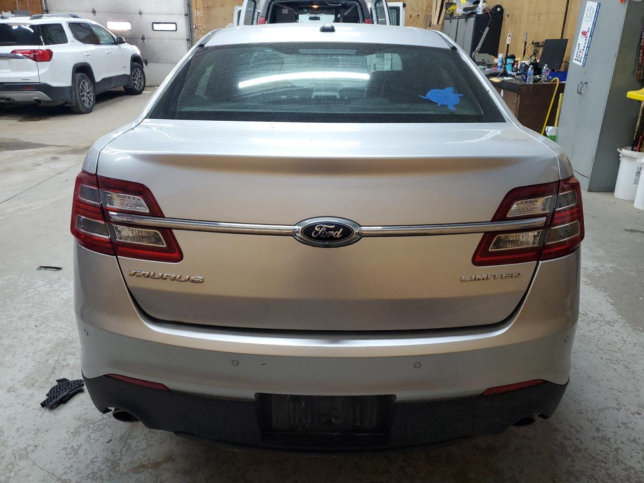 2015 Ford Taurus Limited VIN: 1FAHP2F83FG102695 Lot: 57002424