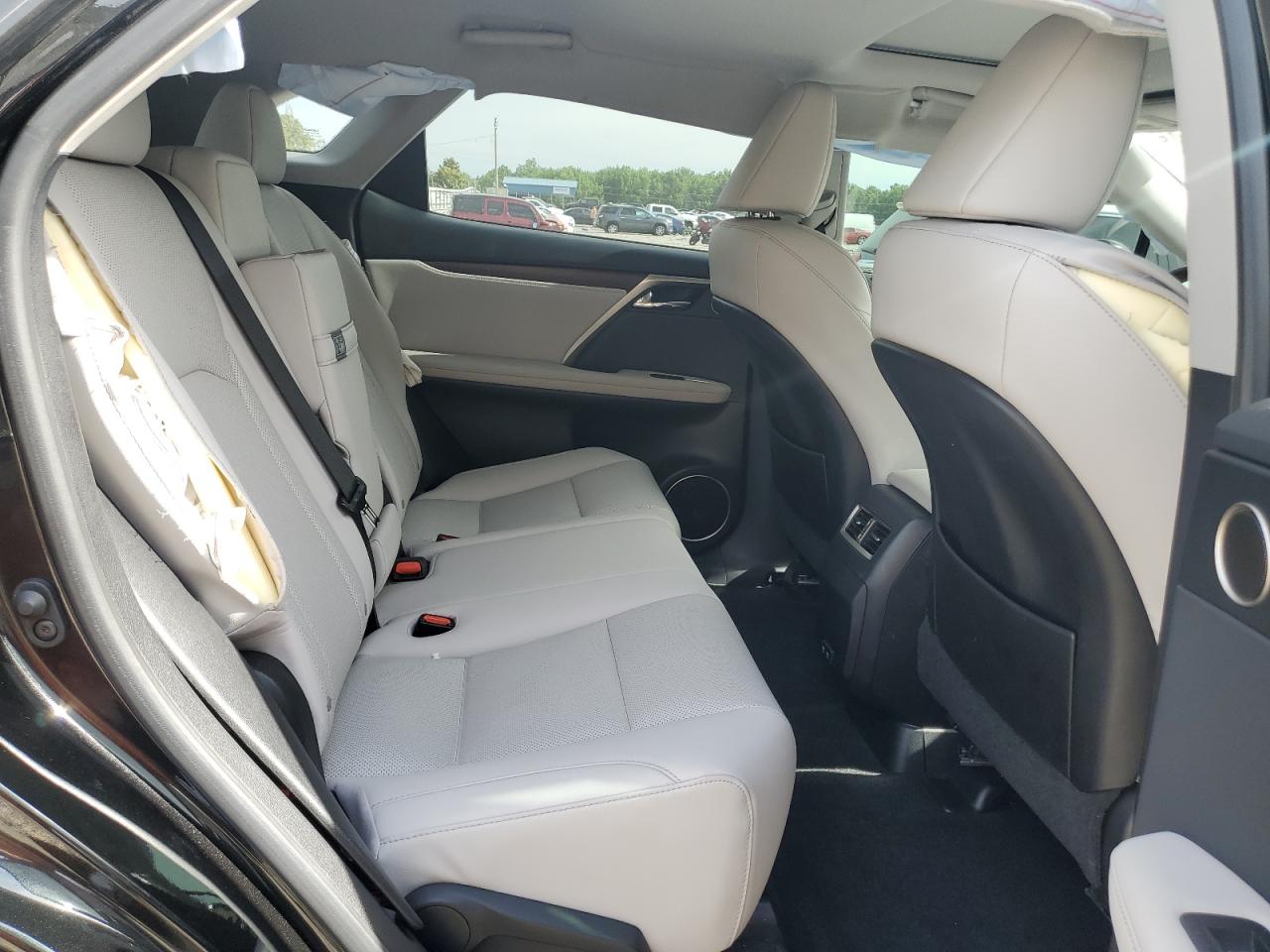 2022 Lexus Rx 350 VIN: 2T2HZMAA9NC257982 Lot: 56722704