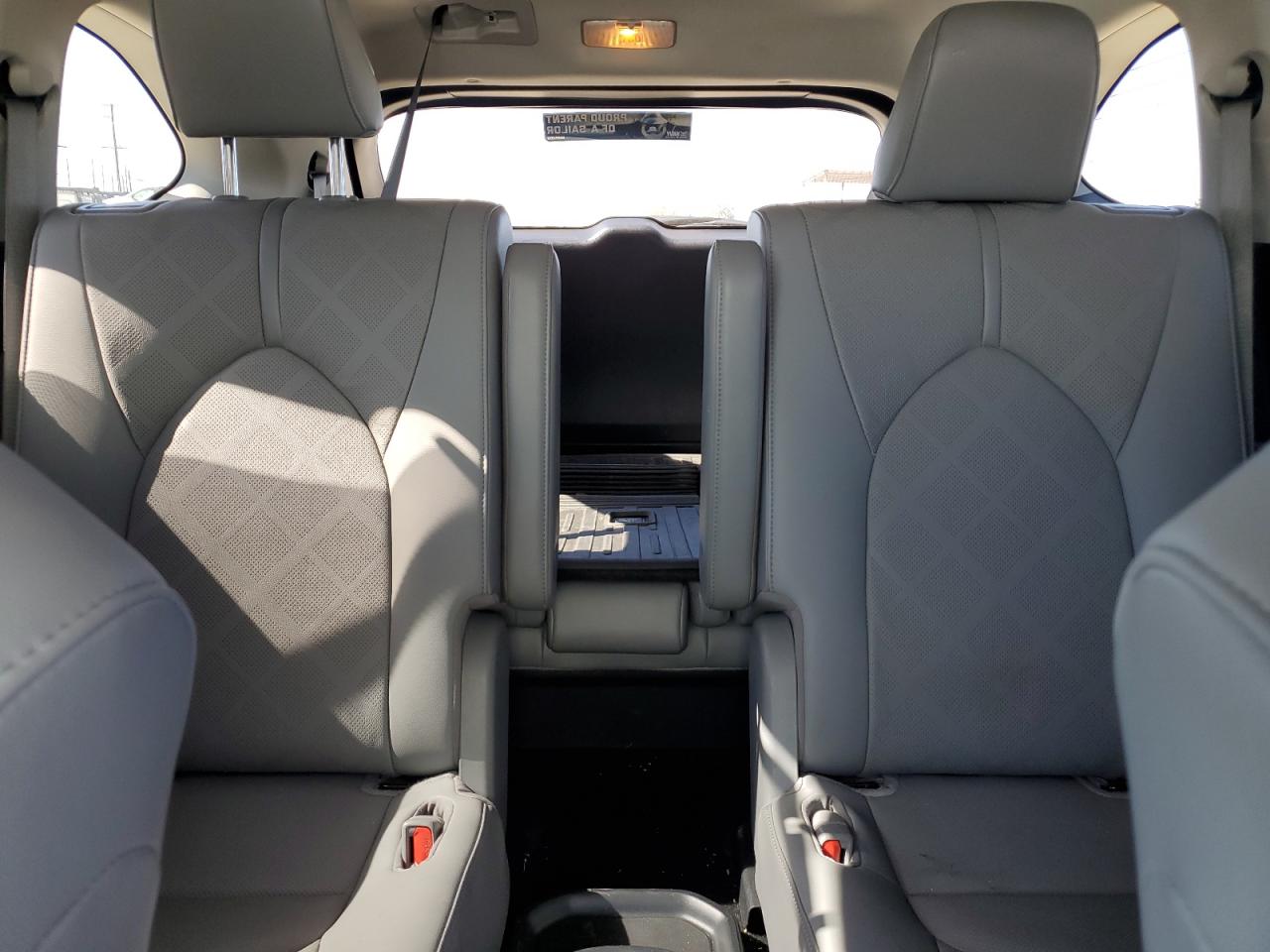 2021 Toyota Highlander Hybrid Platinum VIN: 5TDEBRCH2MS034417 Lot: 56700984