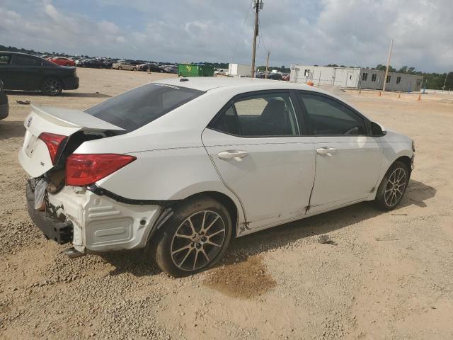  TOYOTA COROLLA 2017 White