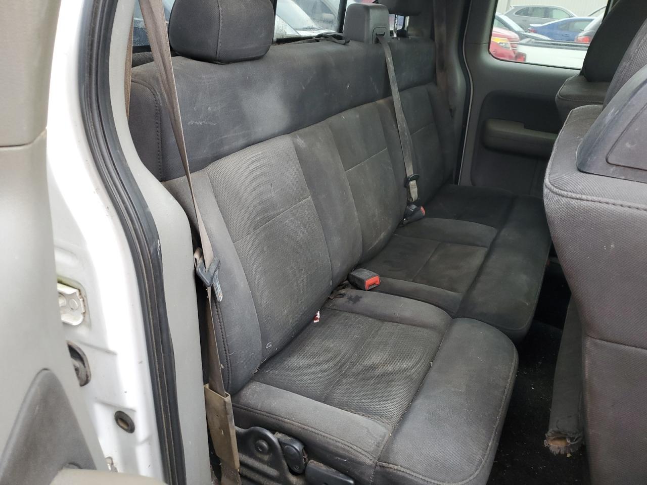 2005 Ford F150 VIN: 1FTPX12575NA41244 Lot: 56120104