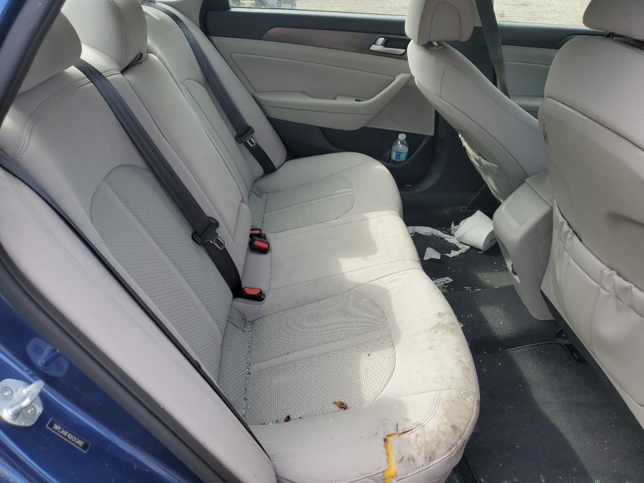 2016 Hyundai Sonata Sport VIN: 5NPE34AF4GH313492 Lot: 56006944