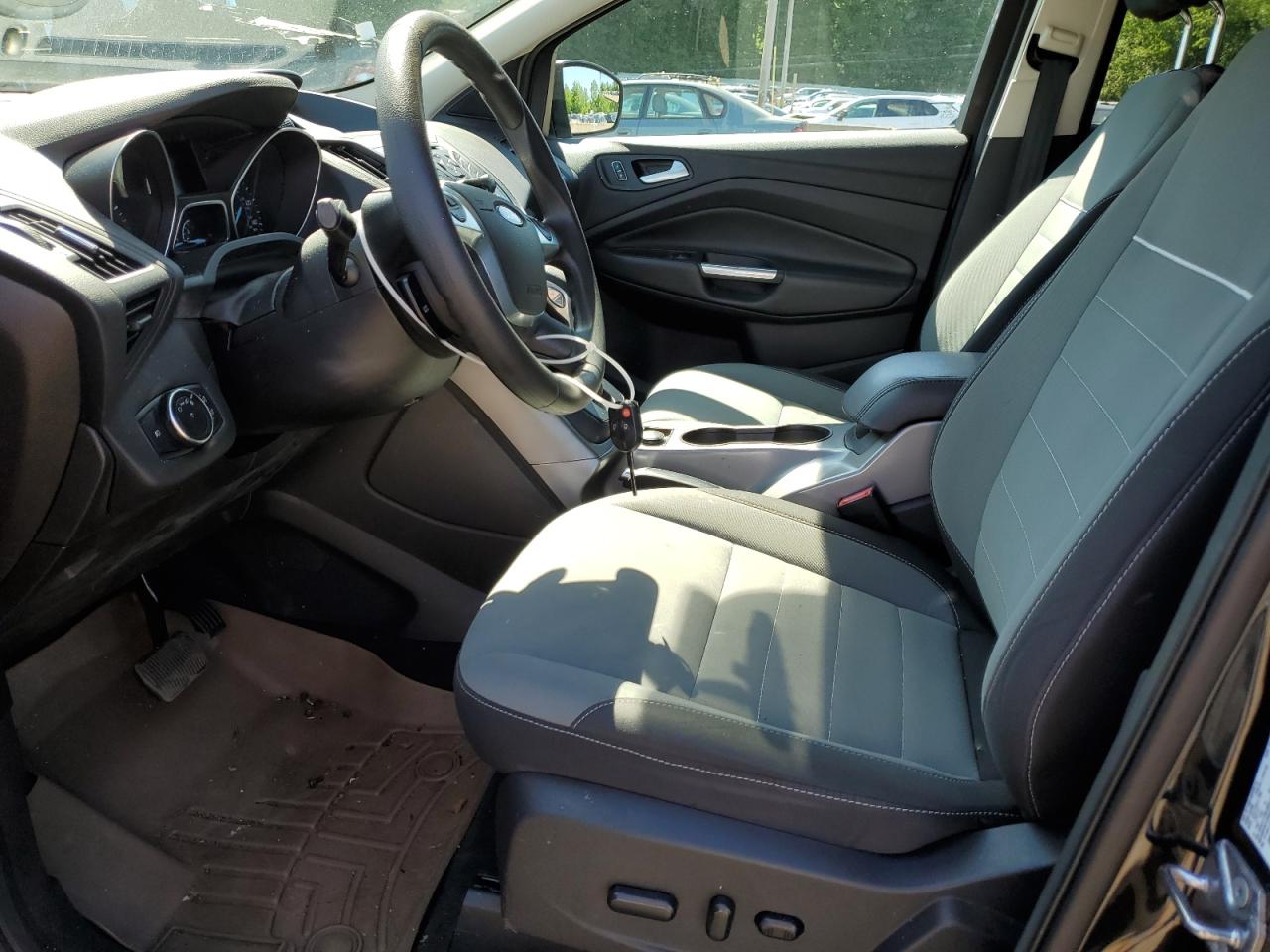 2015 Ford Escape Se VIN: 1FMCU0G74FUB10406 Lot: 55688624