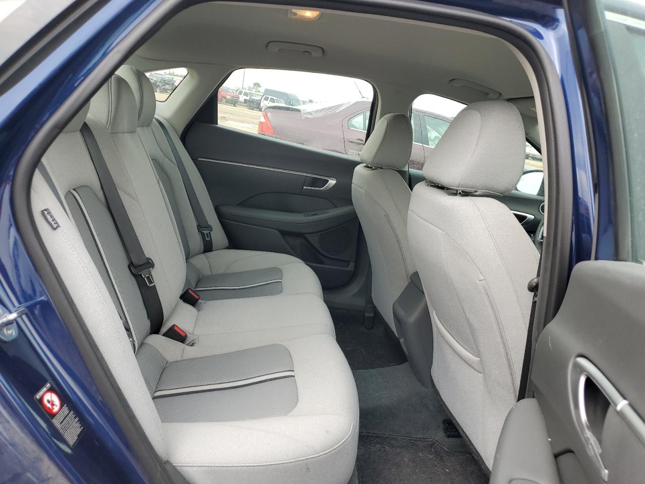 2022 Hyundai Sonata Se VIN: 5NPEG4JA6NH147577 Lot: 55751144