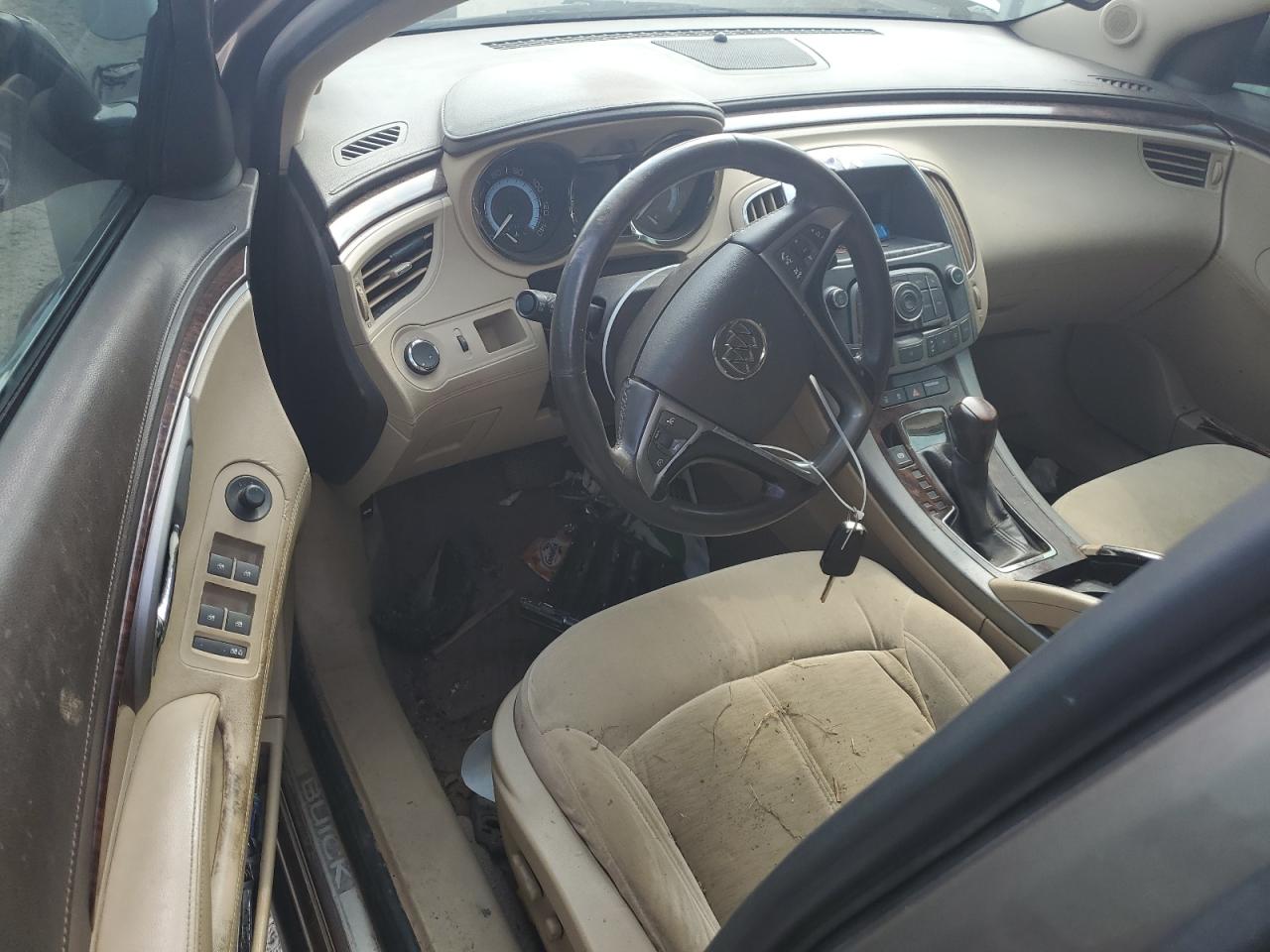 2011 Buick Lacrosse Cx VIN: 1G4GA5EC5BF169230 Lot: 55949384