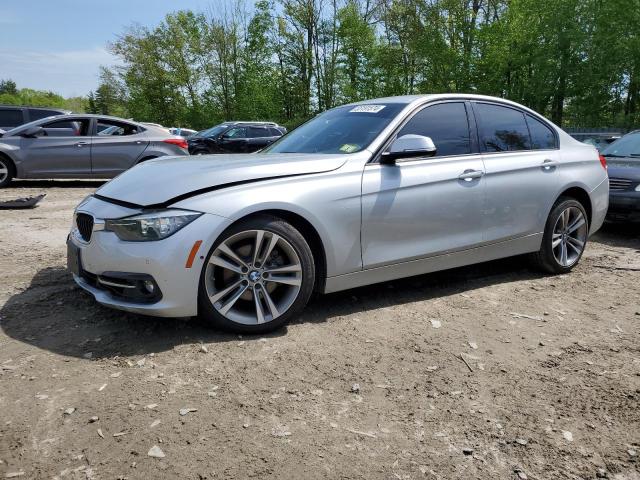 2016 Bmw 328 Xi Sulev for Sale in Candia, NH - Front End