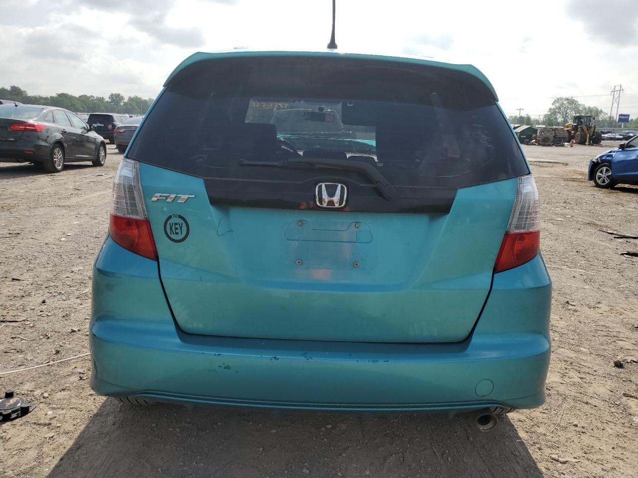 2013 Honda Fit Sport VIN: JHMGE8H56DC009691 Lot: 69256424