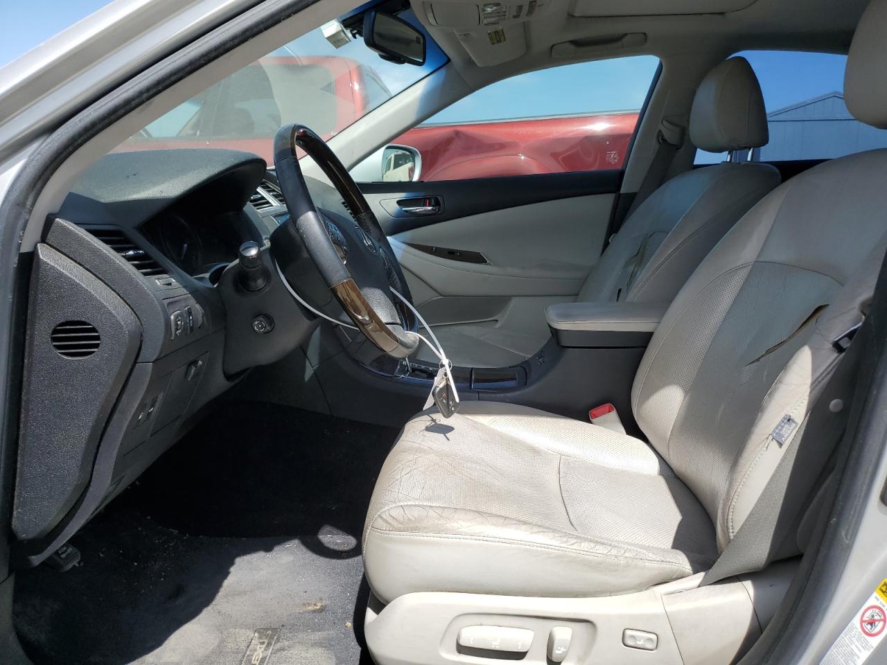 2010 Lexus Es 350 VIN: JTHBK1EG2A2363662 Lot: 56521114