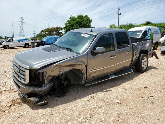  GMC SIERRA 2012 Золотий