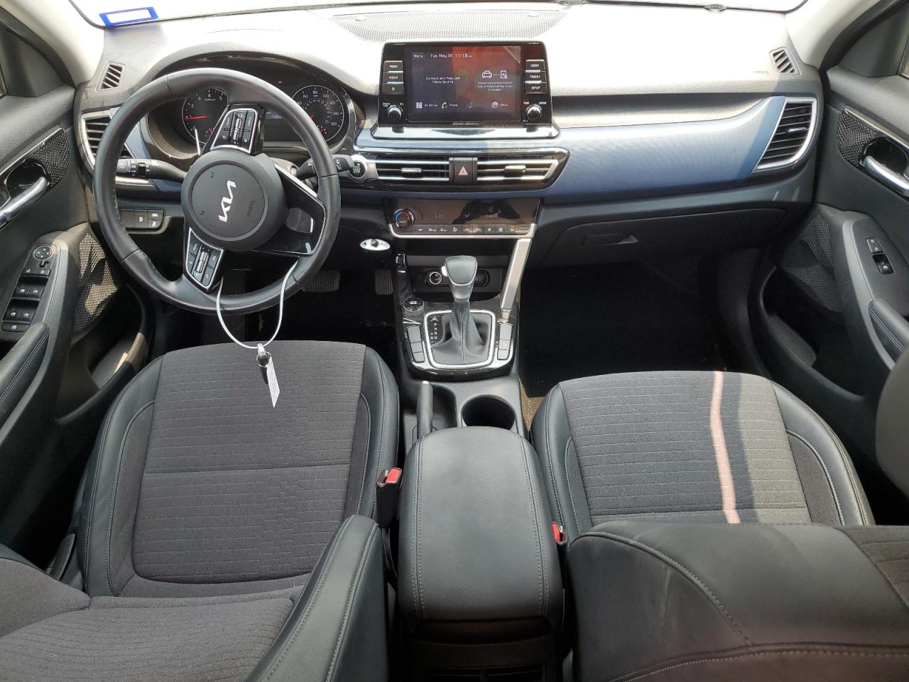 2023 Kia Seltos S VIN: KNDEU2AA8P7372653 Lot: 56050344