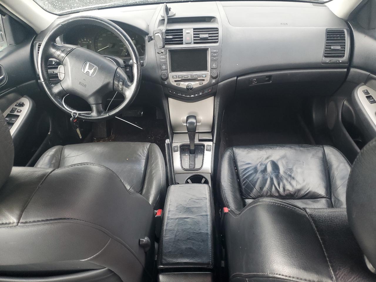 2006 Honda Accord Ex VIN: 1HGCM567X6A041789 Lot: 56102074