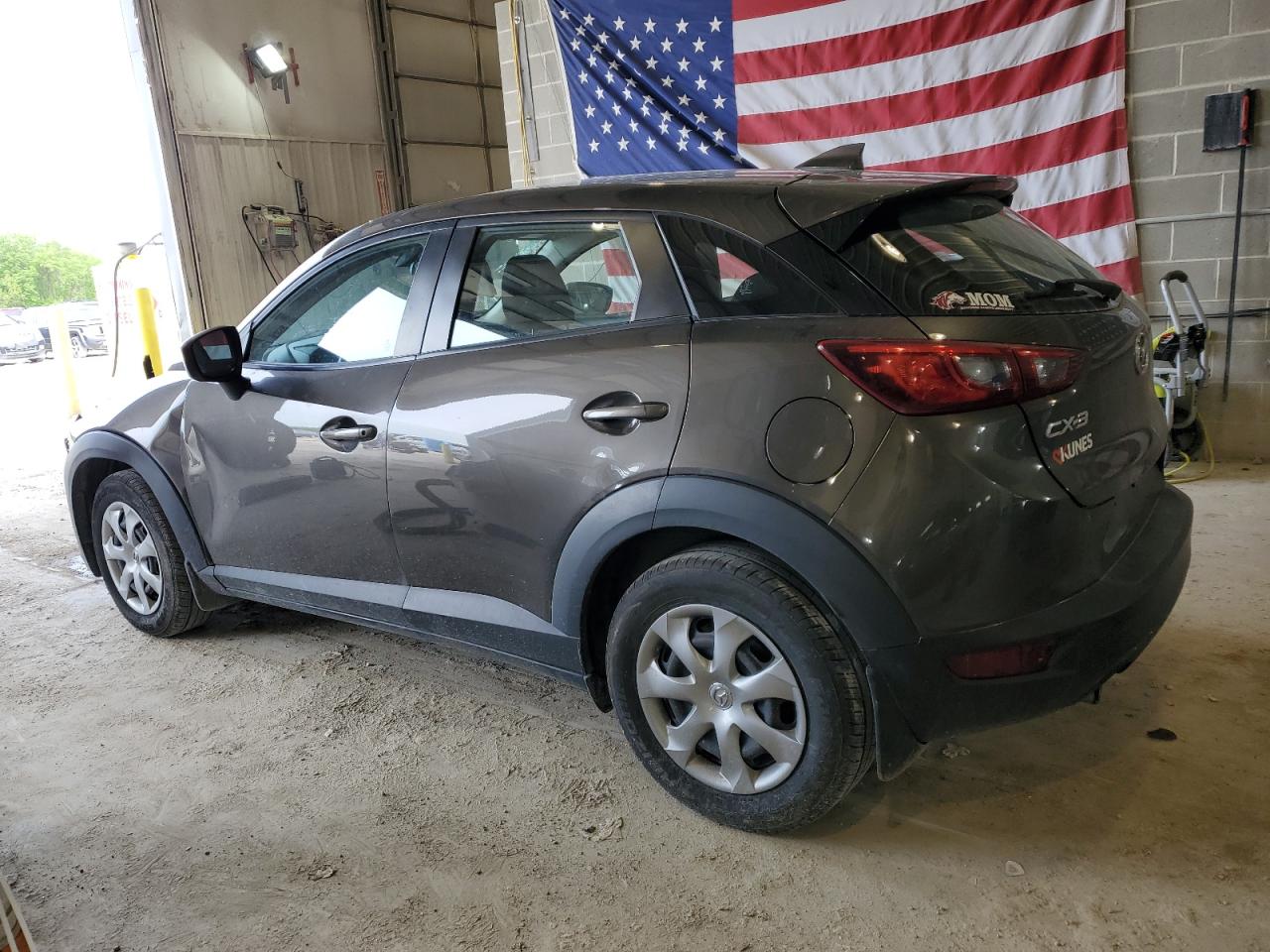 JM1DKDB70J0300247 2018 MAZDA CX-3 - Image 2