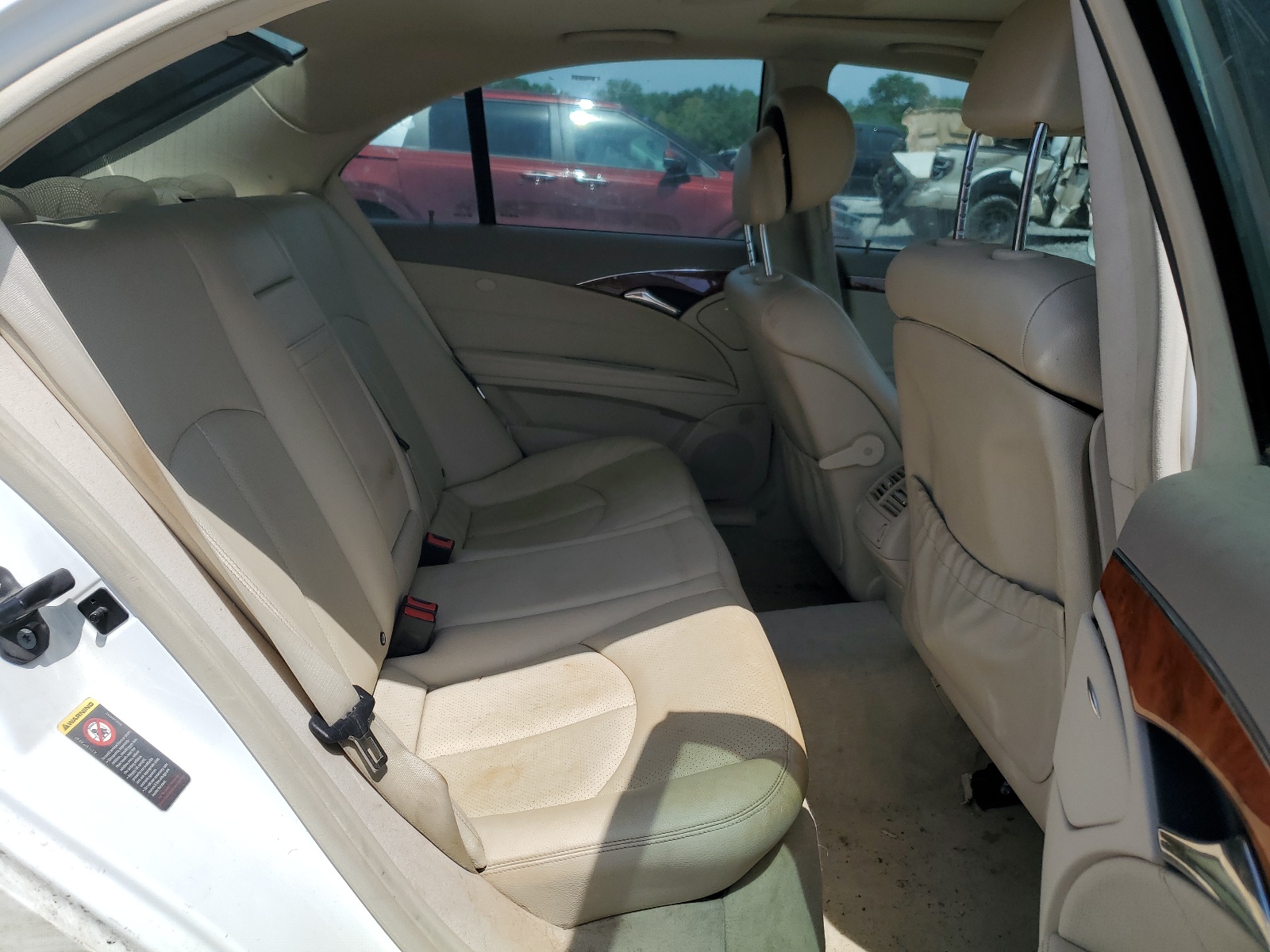 WDBUF26J36A836947 2006 Mercedes-Benz E 320 Cdi