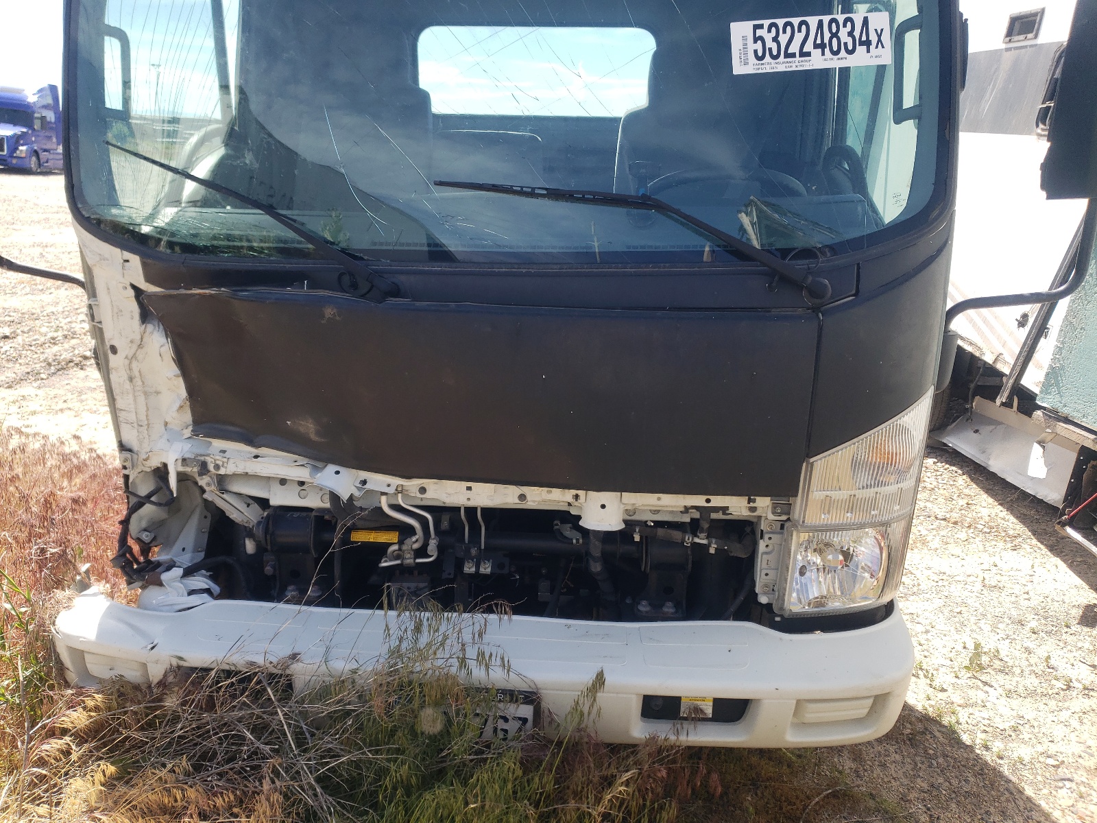 54DC4W1C9KS806595 2019 Isuzu Npr Hd