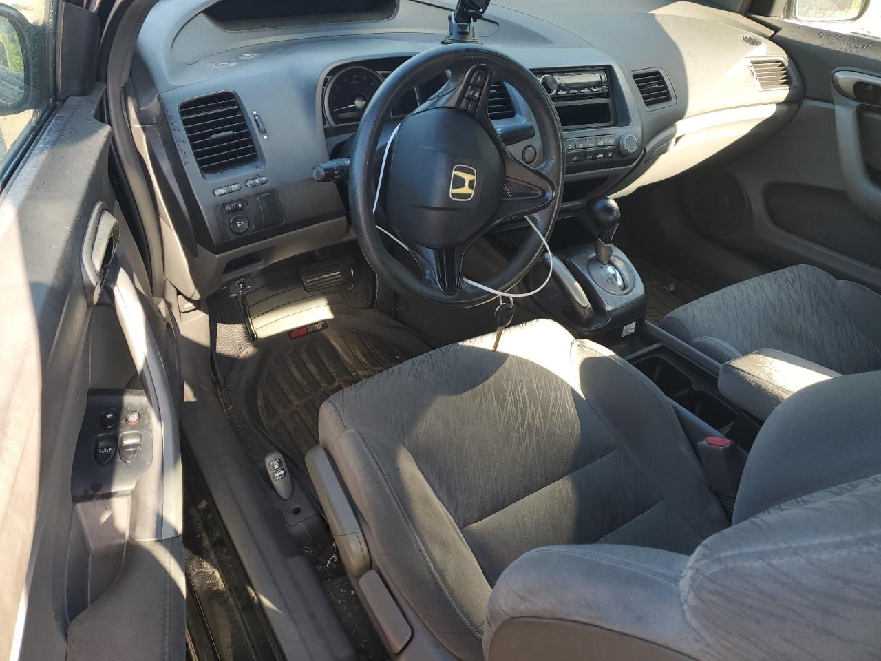 2008 Honda Civic Lx VIN: 2HGFG12628H501672 Lot: 56896394