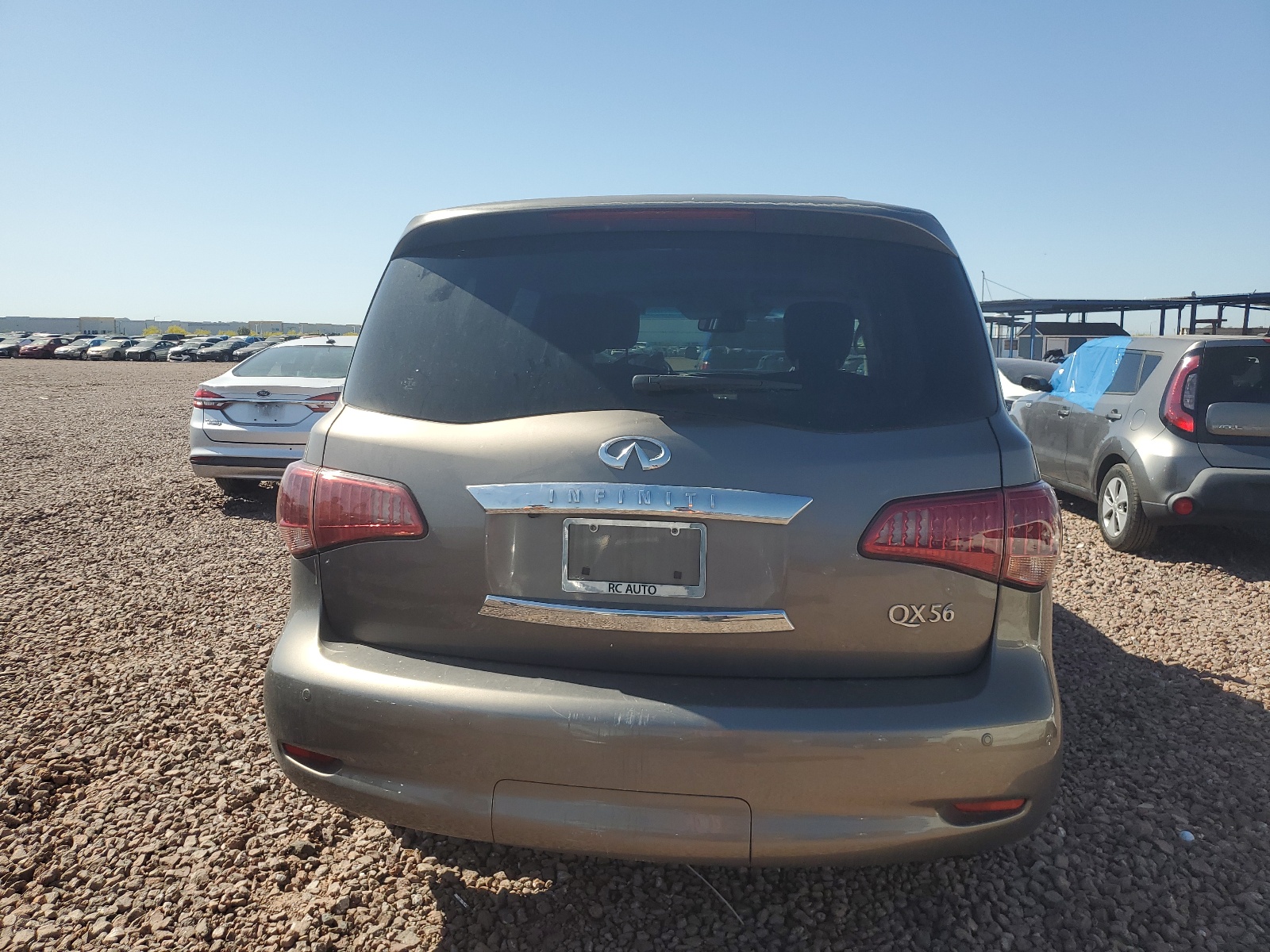 JN8AZ2NF2D9530642 2013 Infiniti Qx56