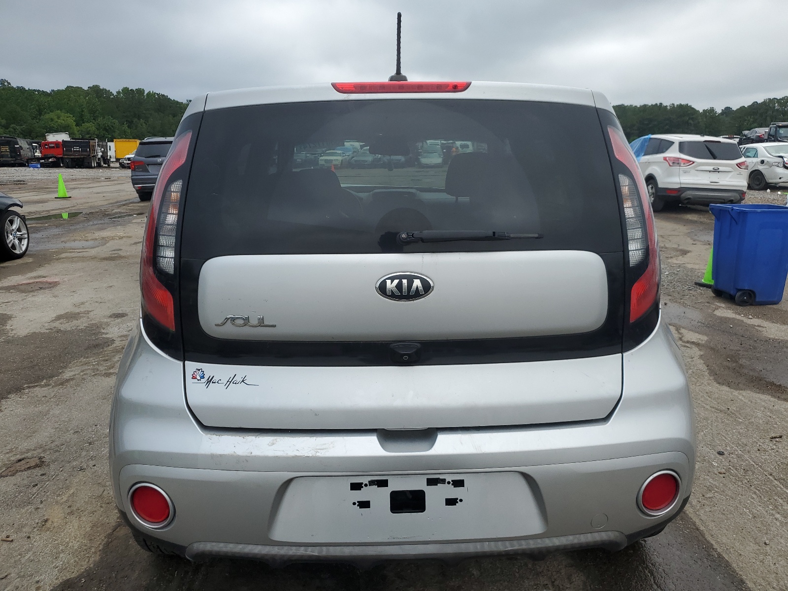 KNDJP3A57H7411863 2017 Kia Soul +