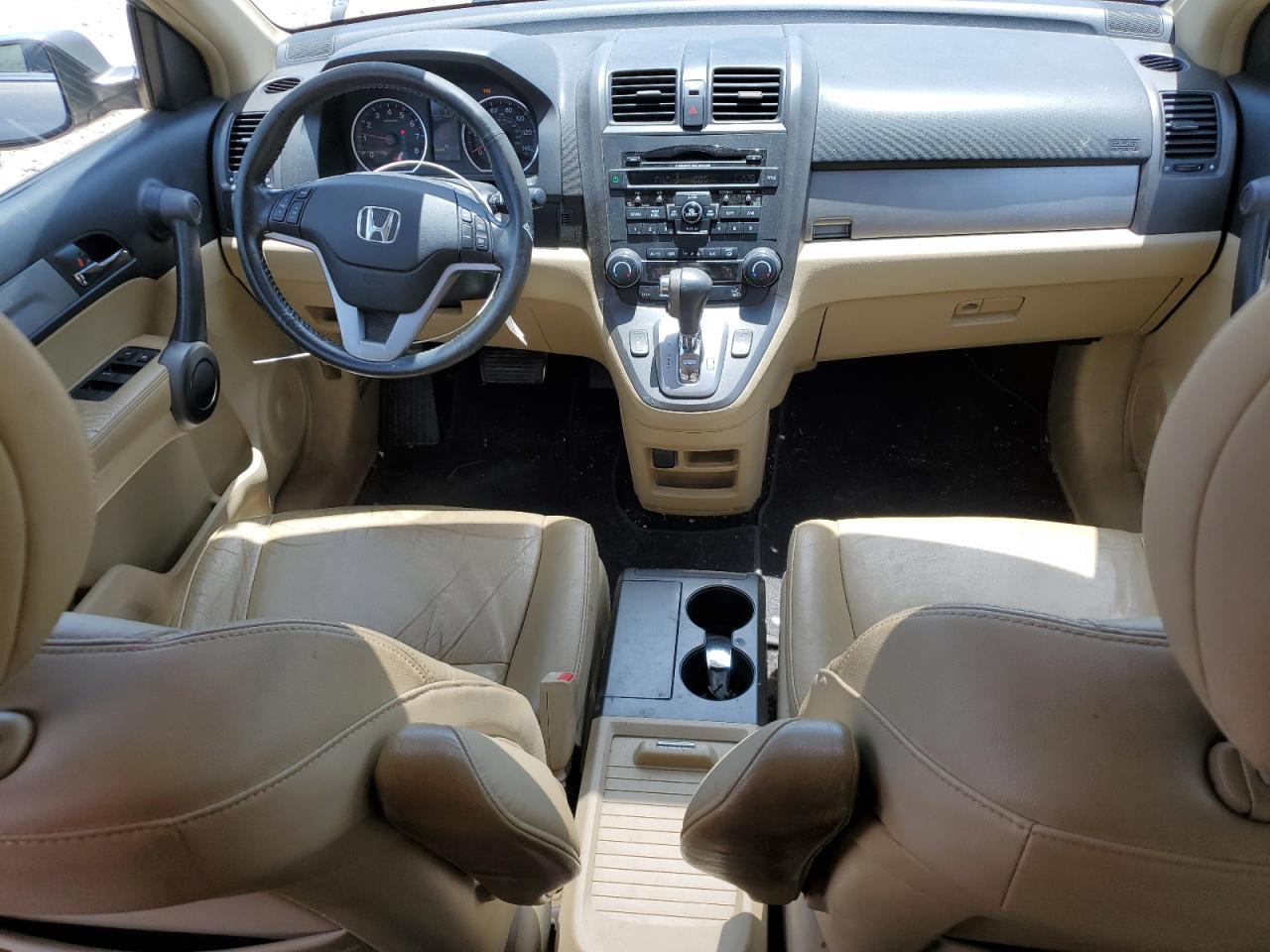 2010 Honda Cr-V Exl VIN: 5J6RE3H77AL033244 Lot: 56569614