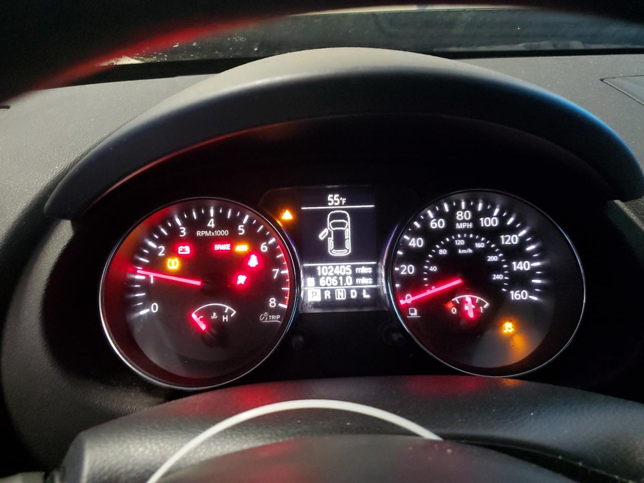 2012 Nissan Rogue S VIN: JN8AS5MV5CW402457 Lot: 56851364