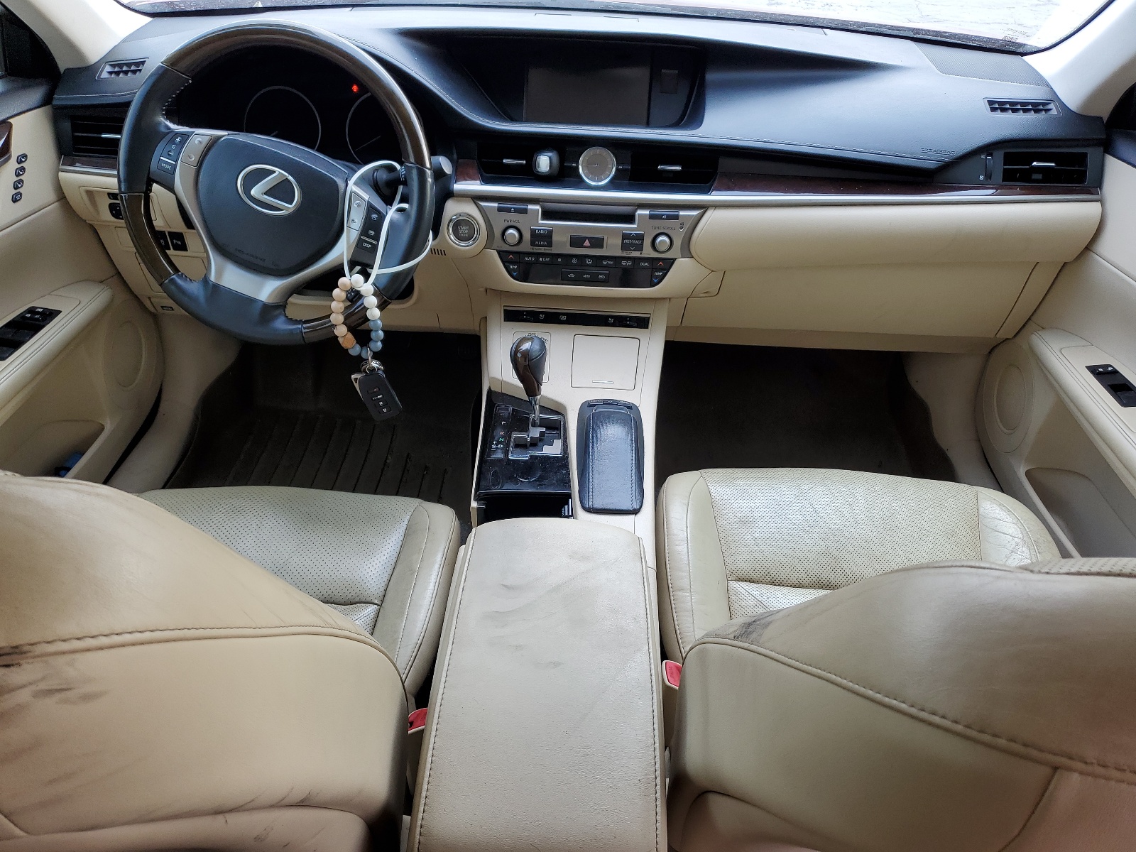 JTHBK1GG8D2062878 2013 Lexus Es 350