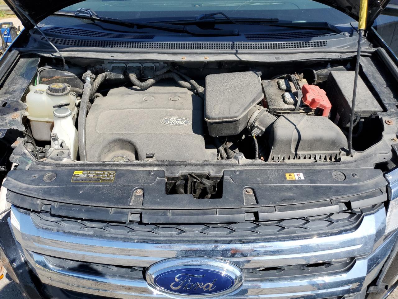 2014 Ford Edge Sel VIN: 2FMDK4JC0EBB04310 Lot: 56824834