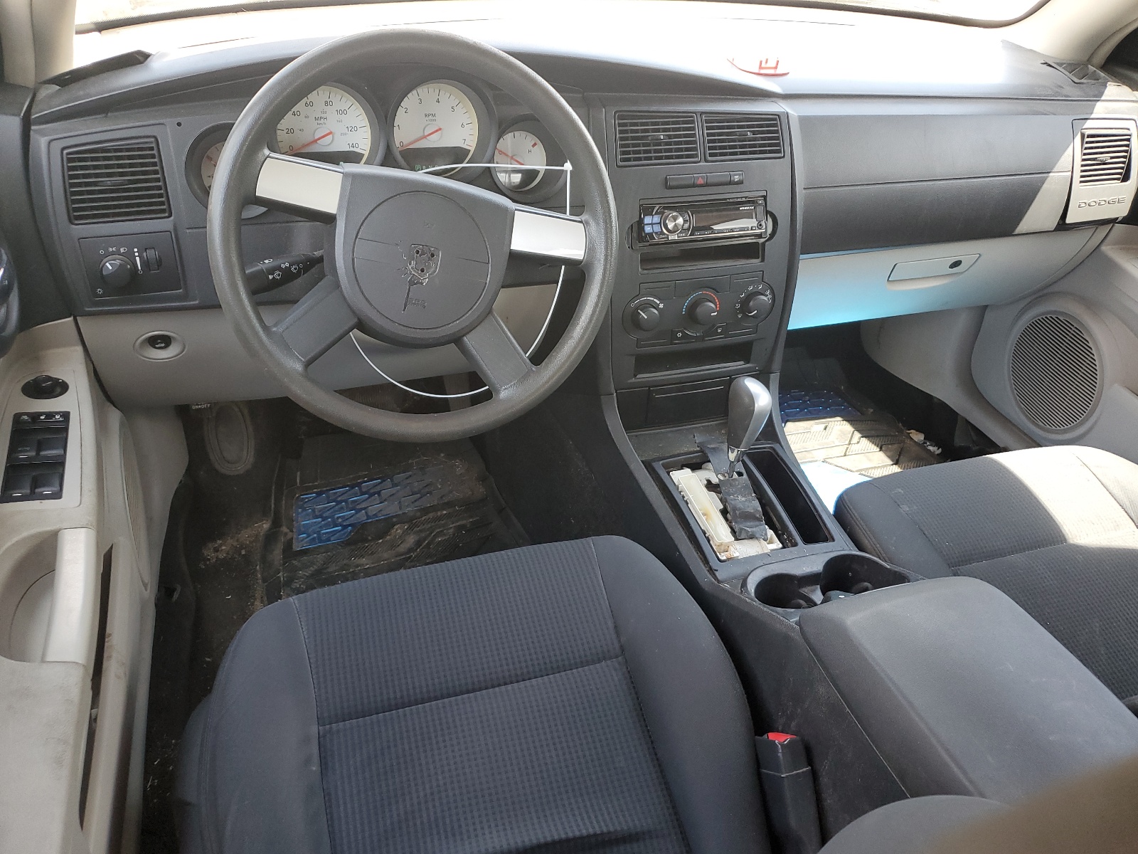 2B3KA43R27H843518 2007 Dodge Charger Se