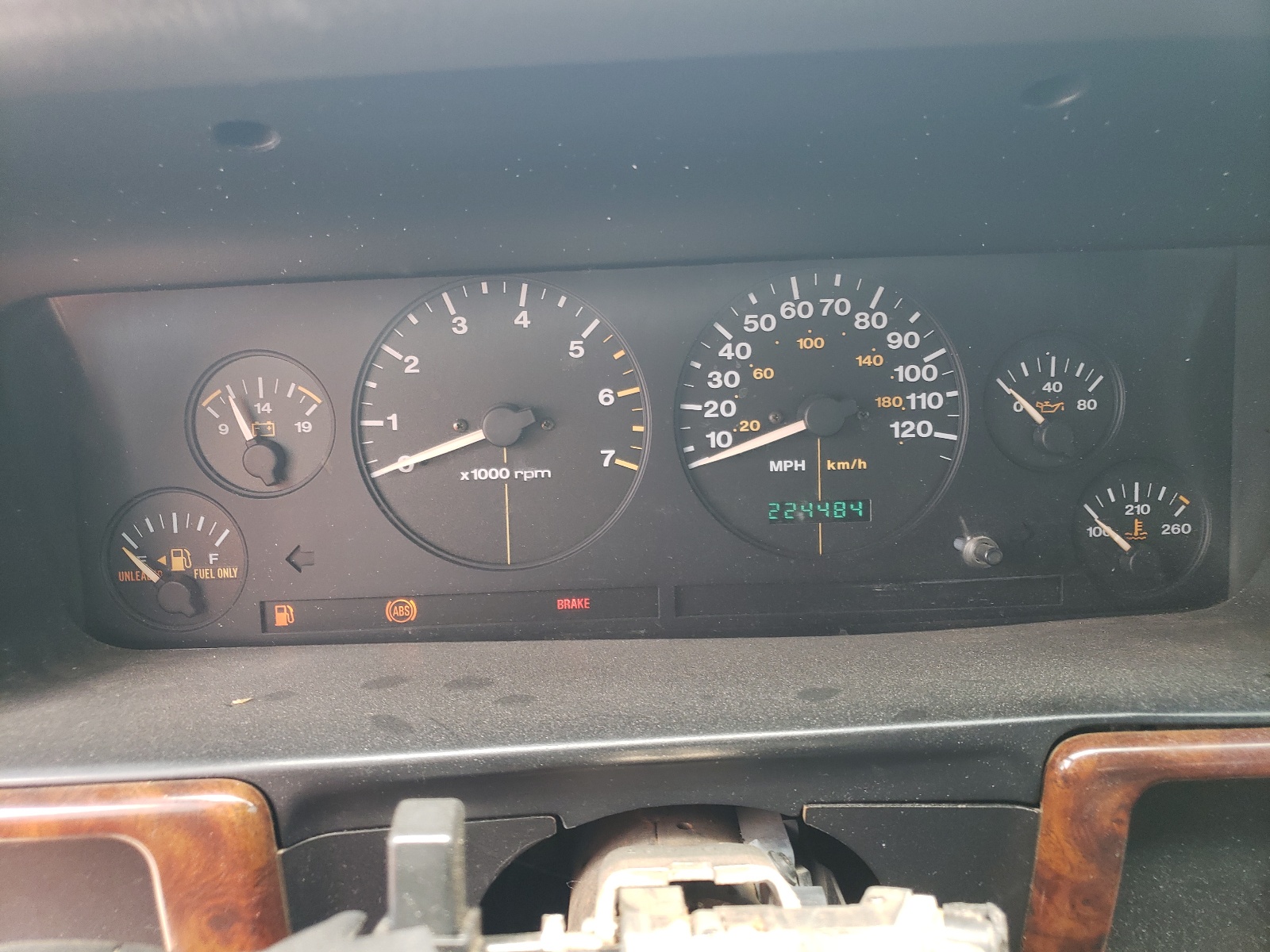 1J4GZ58S9WC340546 1998 Jeep Grand Cherokee Laredo