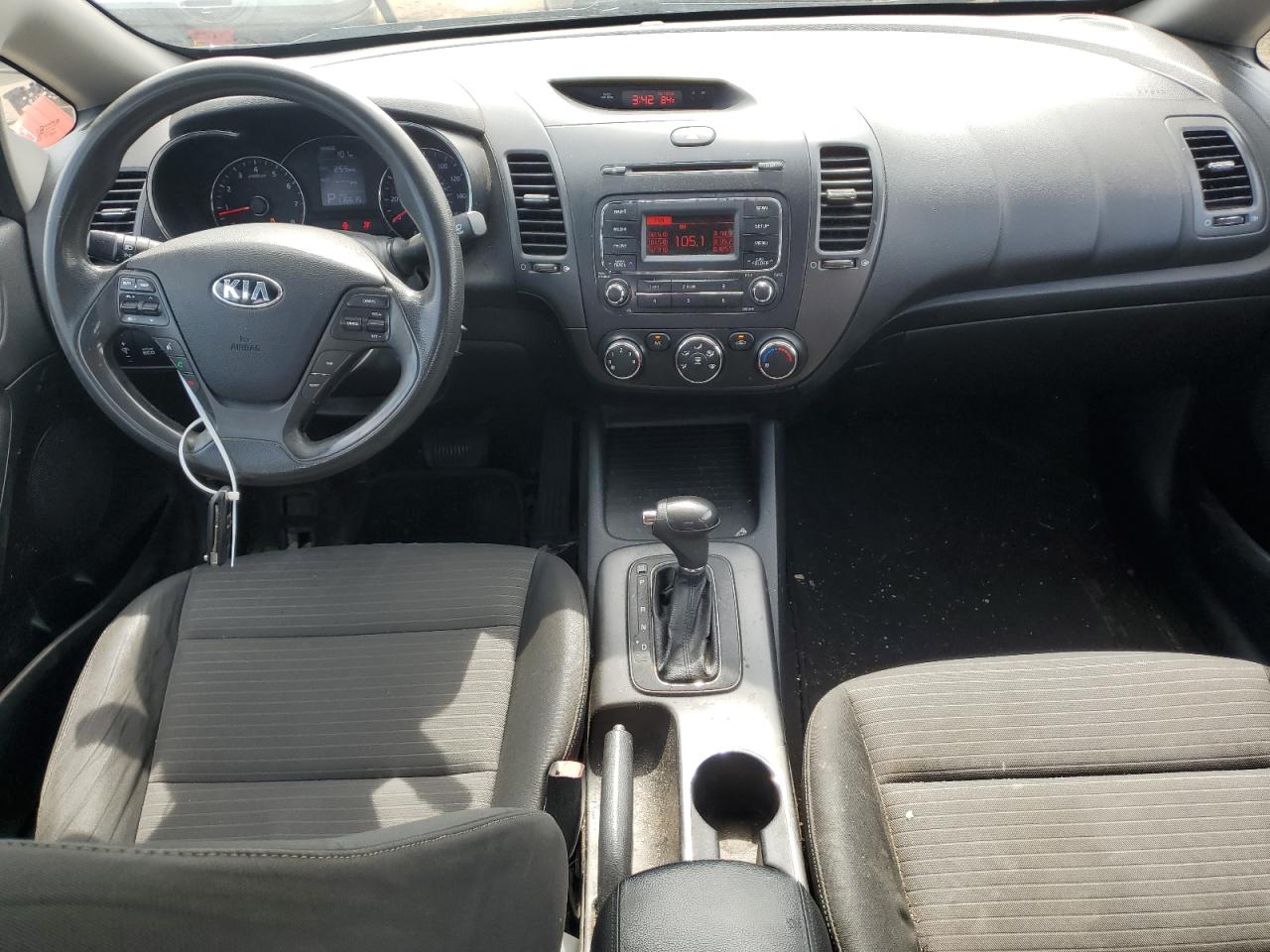 2015 Kia Forte Lx VIN: KNAFX4A63F5414558 Lot: 56535624