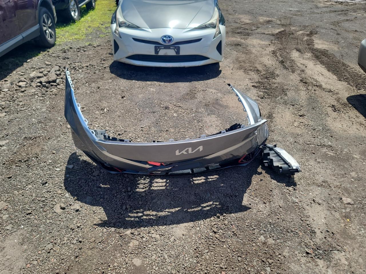 2023 Kia Forte Gt Line VIN: 3KPF54AD2PE597092 Lot: 54290944