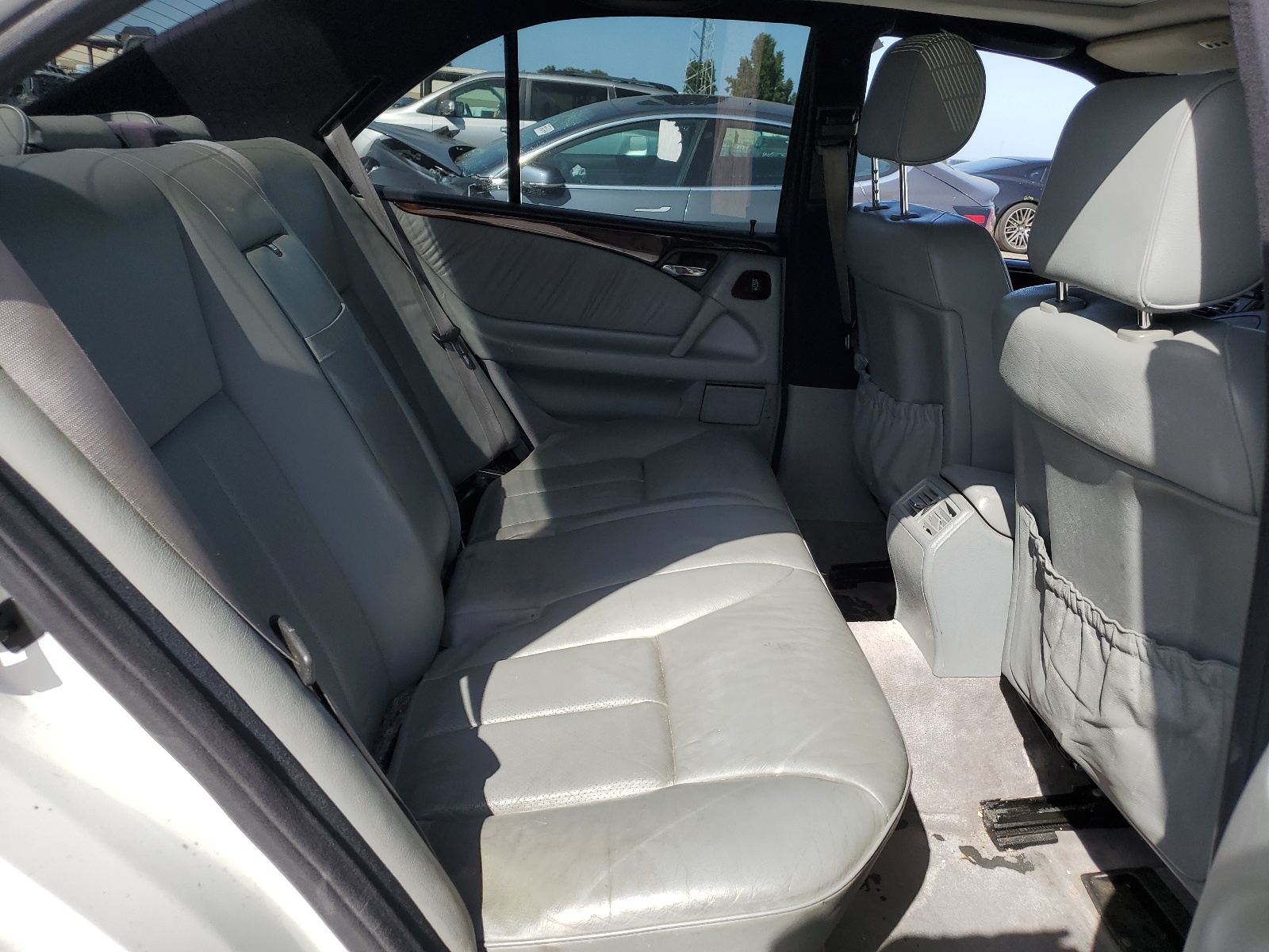 WDBJF70F4WA670331 1998 Mercedes-Benz E 430