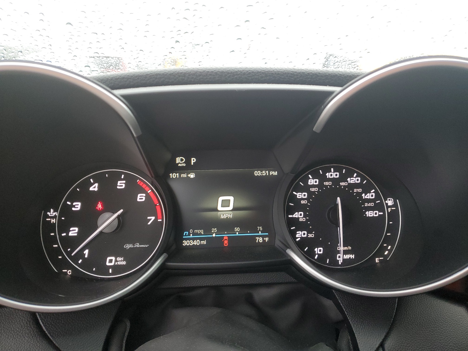 ZARFAMAN0L7626285 2020 Alfa Romeo Giulia