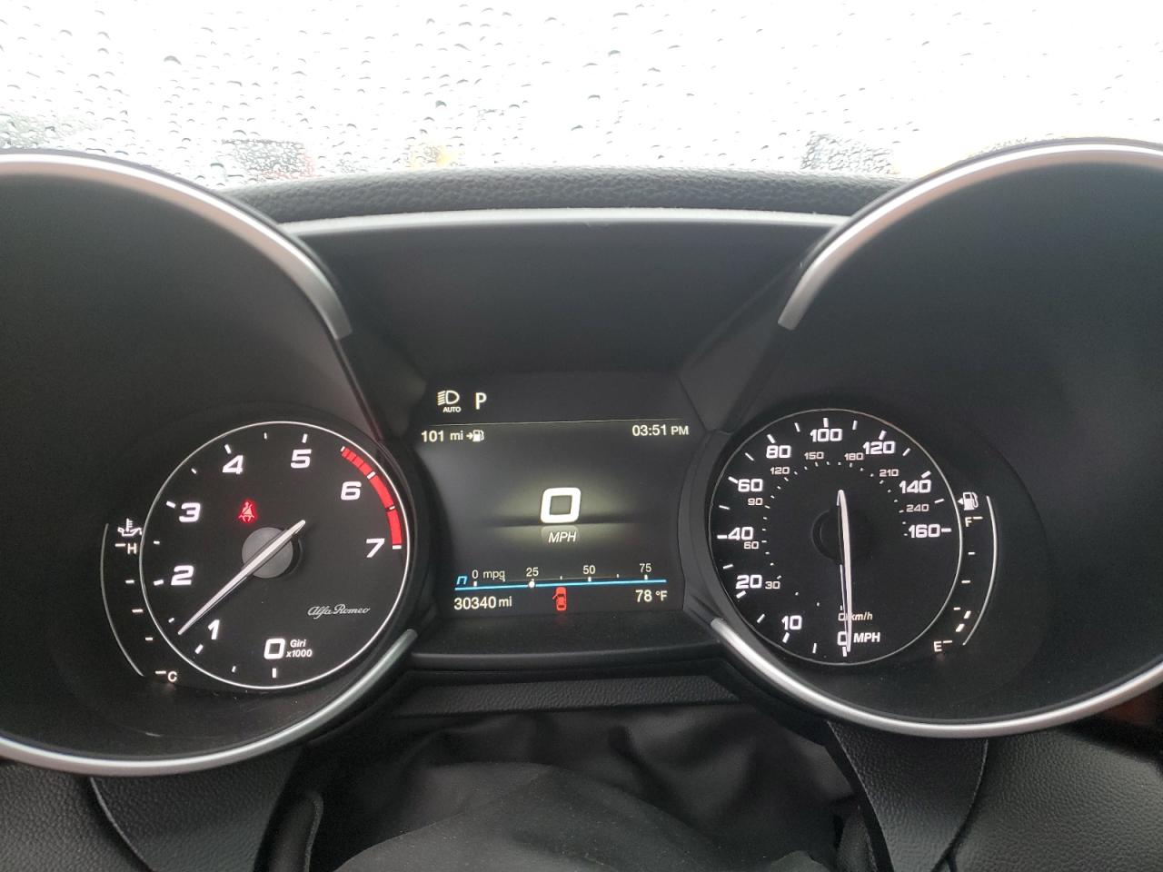 2020 Alfa Romeo Giulia VIN: ZARFAMAN0L7626285 Lot: 55376784