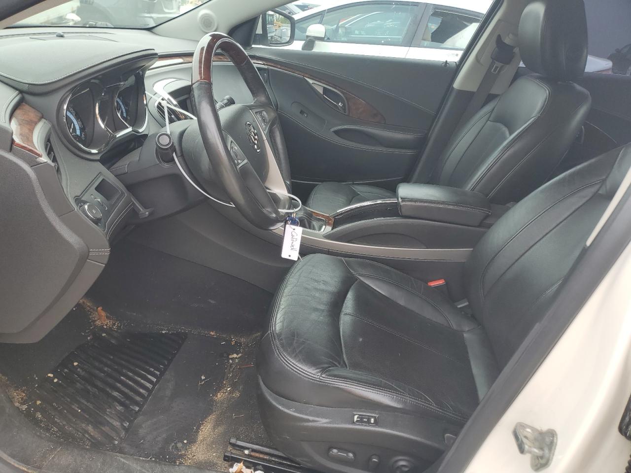 2011 Buick Lacrosse Cxs VIN: 1G4GE5ED3BF352686 Lot: 73273704