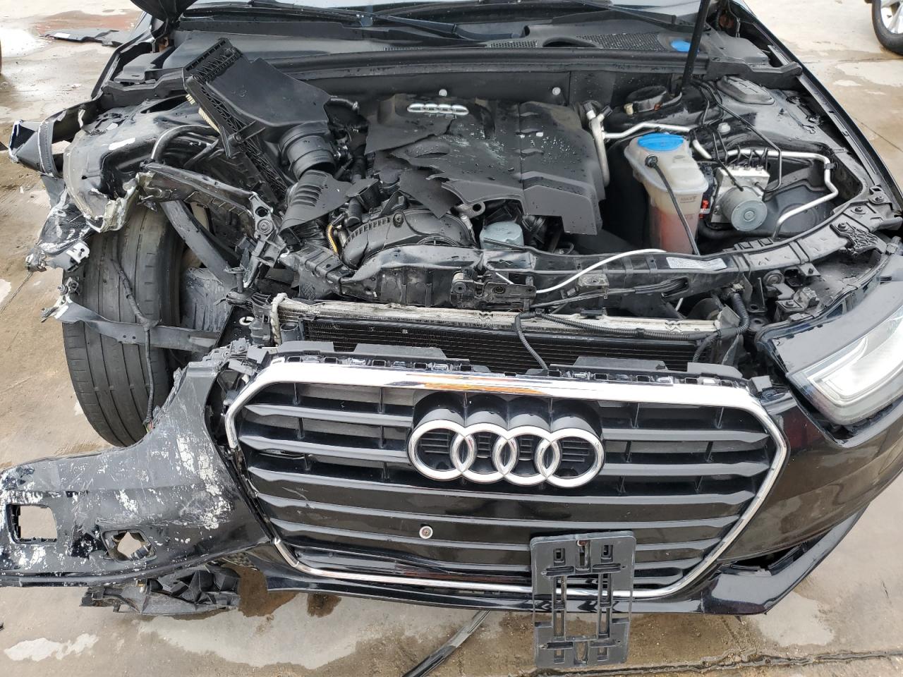2015 Audi A4 - Image 11