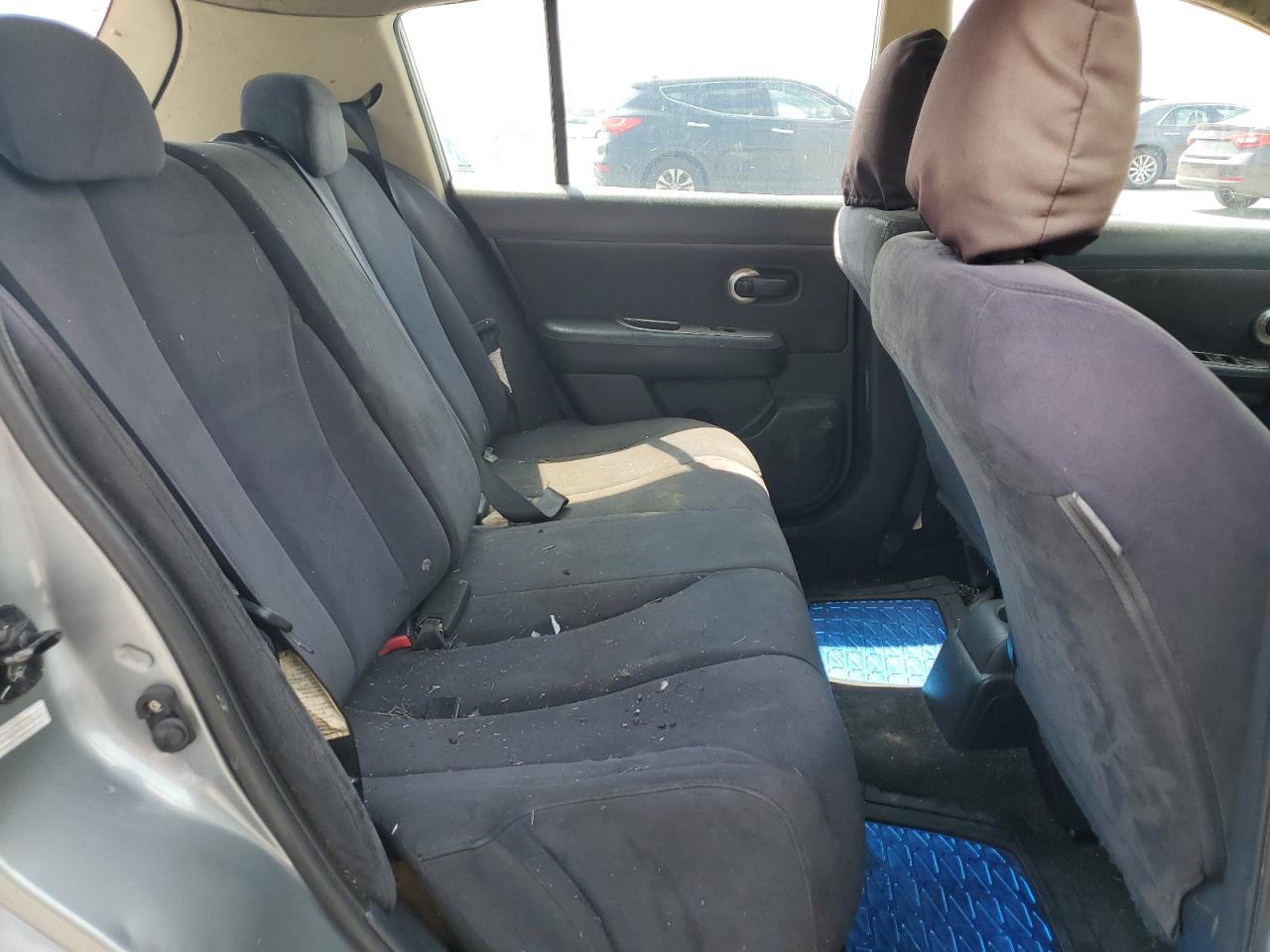 2007 Nissan Versa S VIN: 3N1BC13EX7L437078 Lot: 56387884