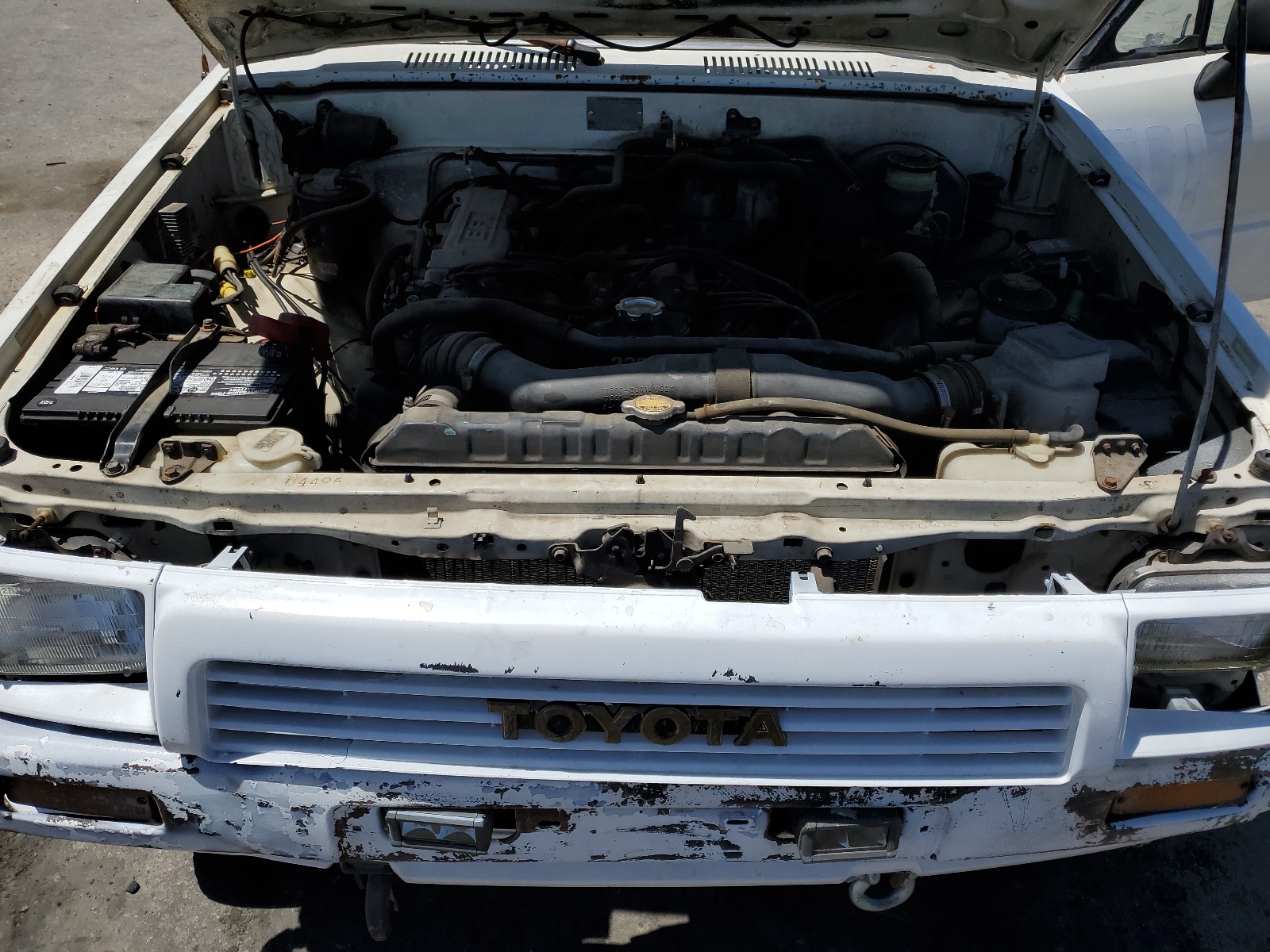 JT4RN67S2J5088556 1988 Toyota Pickup Xtracab Rn67 Sr5