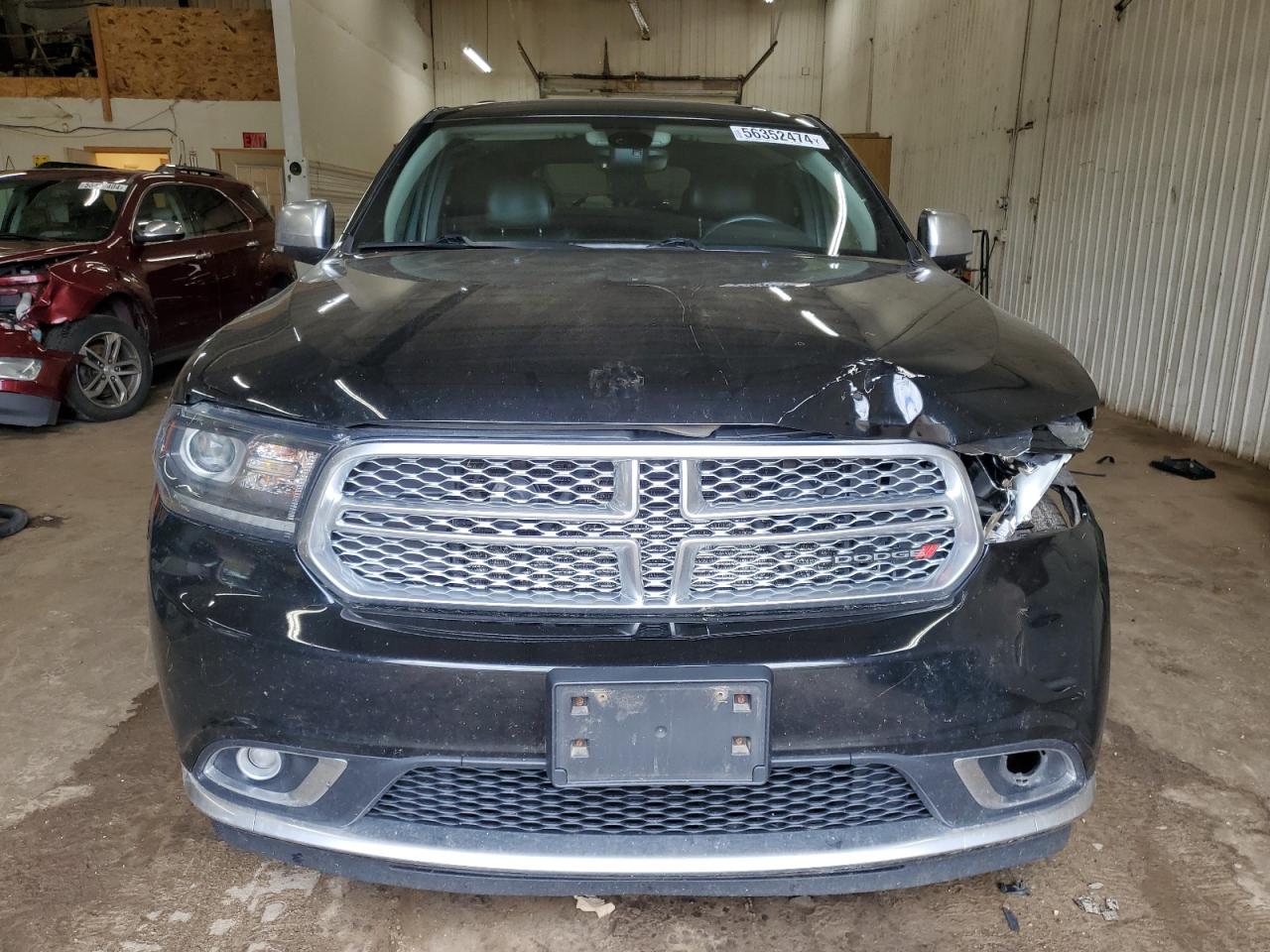 2017 Dodge Durango Citadel VIN: 1C4RDJEG6HC748673 Lot: 56352474
