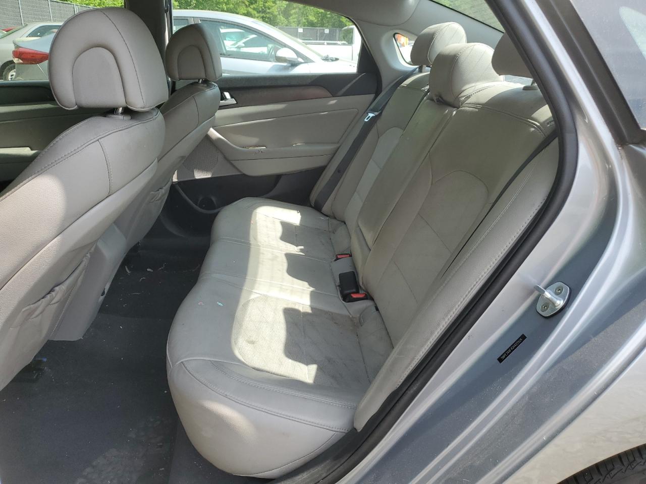 2016 Hyundai Sonata Sport VIN: 5NPE34AF4GH422924 Lot: 53198144