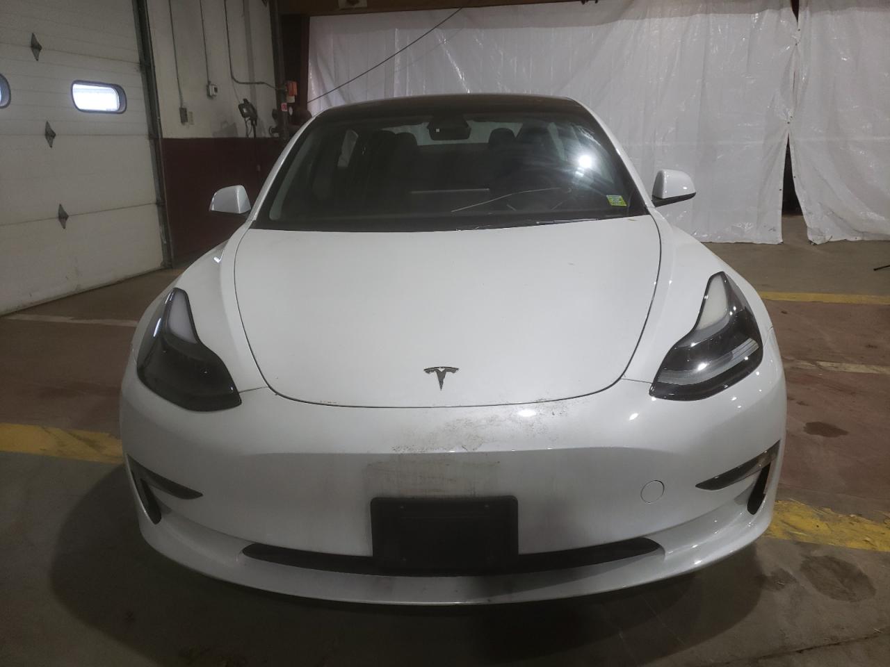 VIN 5YJ3E1EC9PF393788 2023 TESLA MODEL 3 no.5