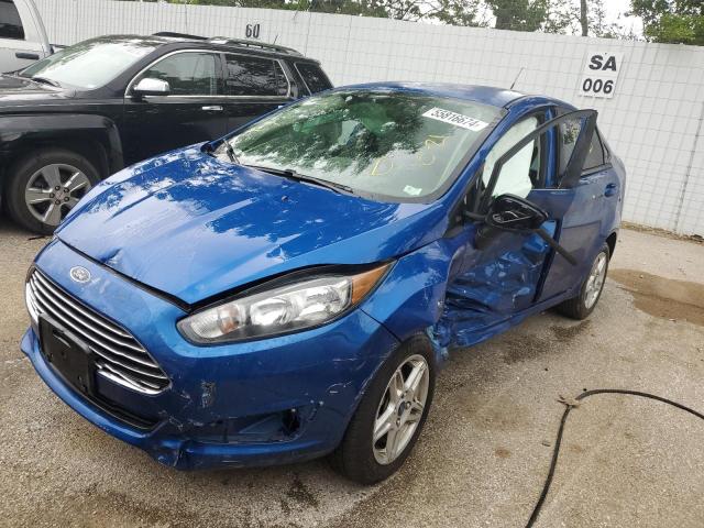 2018 Ford Fiesta Se for Sale in Bridgeton, MO - Side