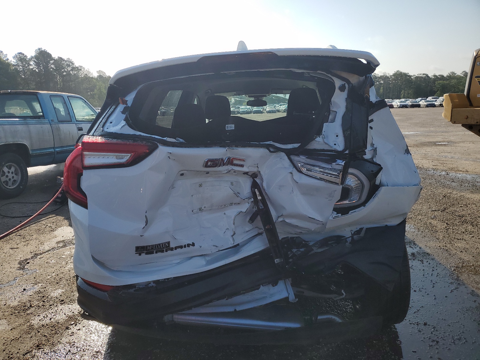 3GKALMEG4PL111001 2023 GMC Terrain Sle