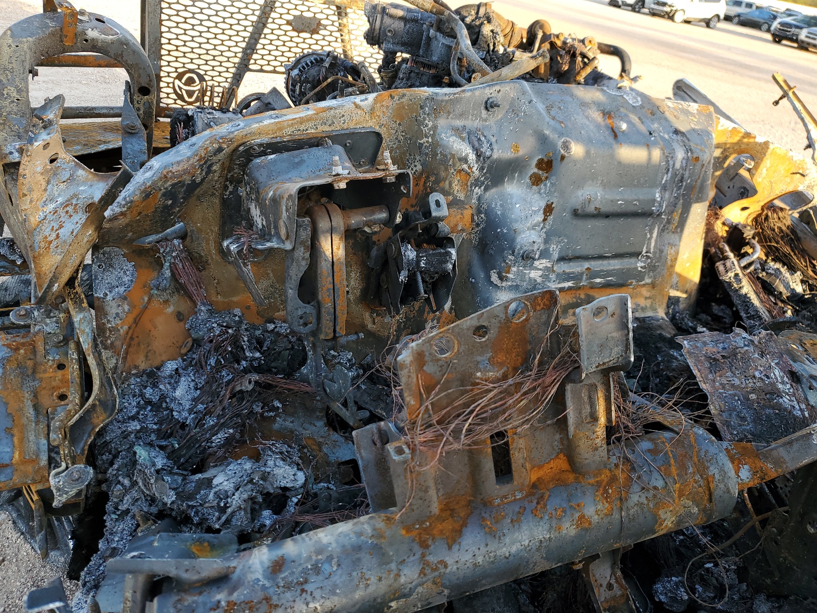 1FT8W3BT6HEC96683 2017 Ford F350 Super Duty