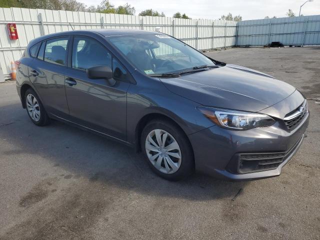 SUBARU IMPREZA 2023 Угольный
