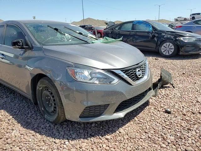 2019 Nissan Sentra S VIN: 3N1AB7AP2KY369070 Lot: 52415834