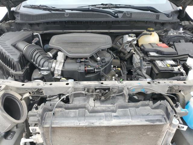 3GNKBERS6LS688143 | 2020 Chevrolet blazer rs