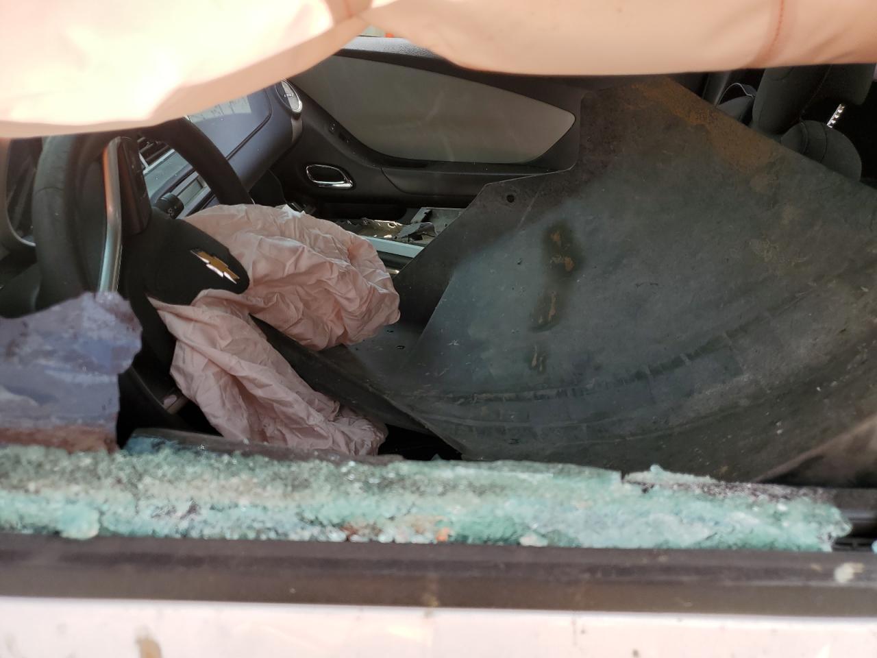 2013 Chevrolet Camaro Ls VIN: 2G1FE1E34D9222629 Lot: 52966784