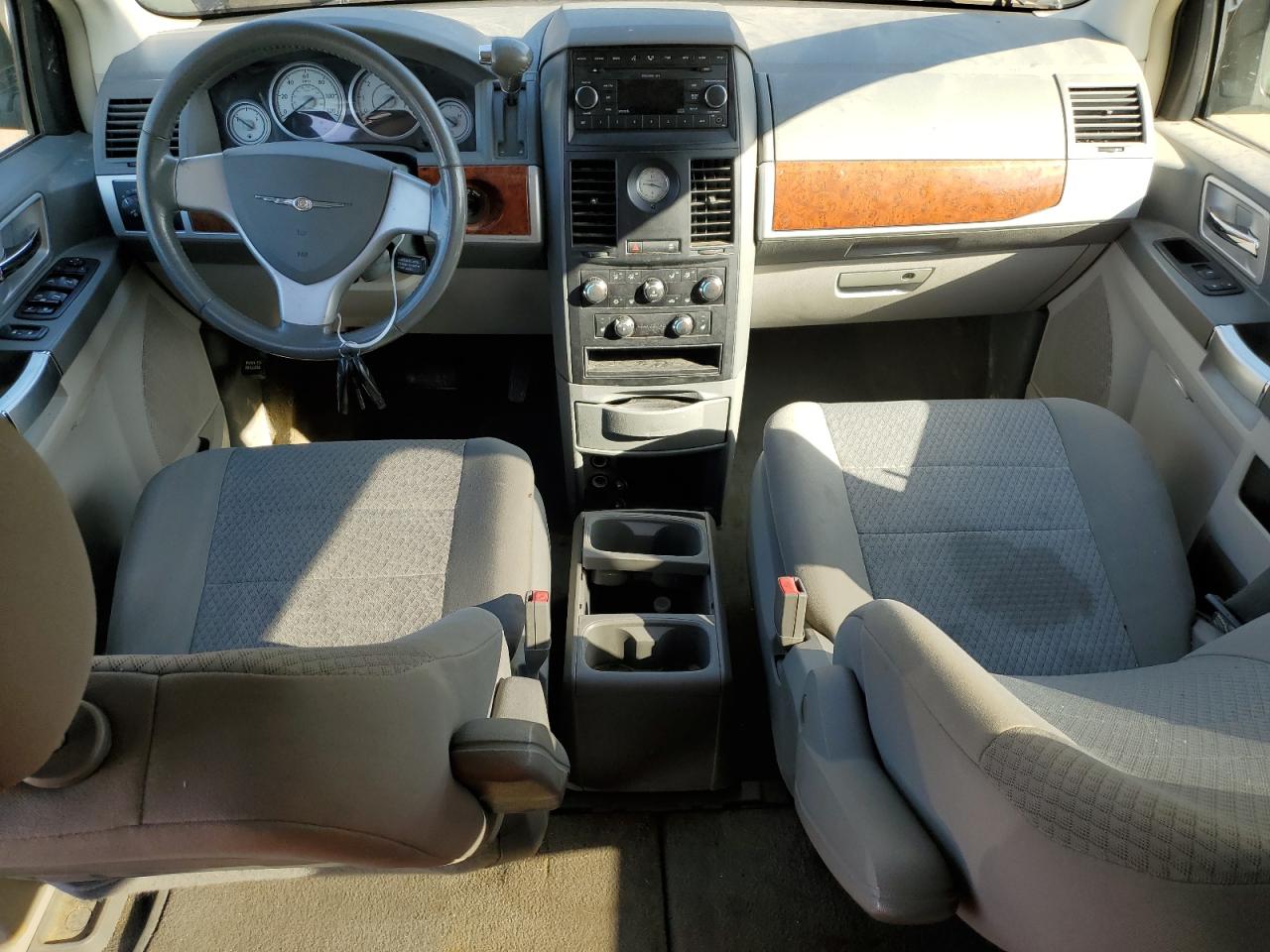 2008 Chrysler Town & Country Touring VIN: 2A8HR54P08R821638 Lot: 56099714